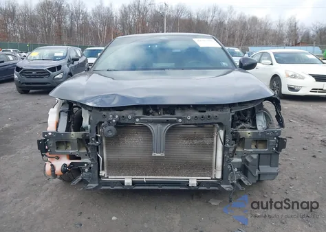 2022 Honda Civic Sport from USA, damaged, VIN 2HGFE2F54NH580822